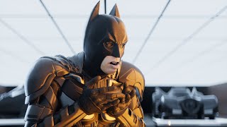 Batman Gets A Reality Check