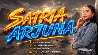 SATRIA ARJUNA//WINDY AGUSTIN