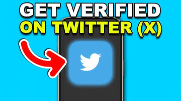 How To GET Verified on Twitter (X) (Step-By-Step Guide)