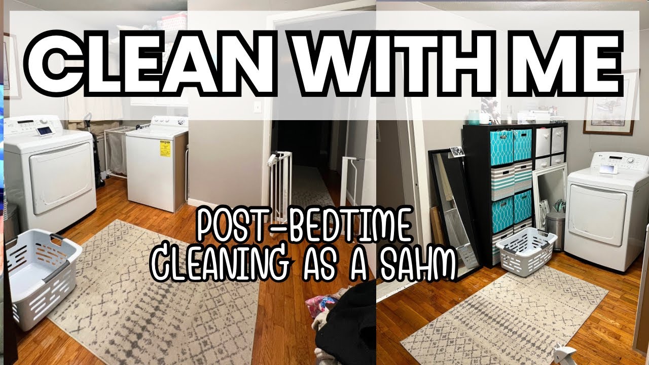 VLOGMAS 09🎄| Clean with me! Day in my life | stay at home mom | 2 under 2 | vlog