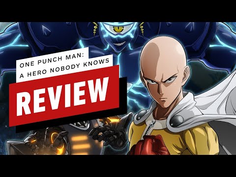 How the One-Punch Man fighting game balances its overpowered hero - Polygon