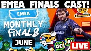 Brawl Stars Championship 2026 | Brawl Monthly Finals | EMEA| use code: stormi