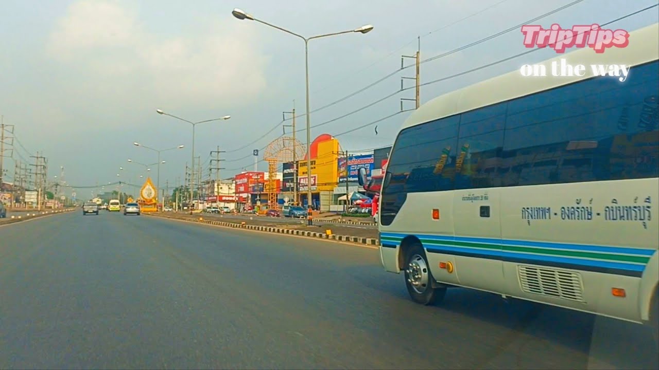 กบินทร์บุรีบนถนนสุวรรณศร 26 กุมภาพันธ์ ค.ศ. 2026