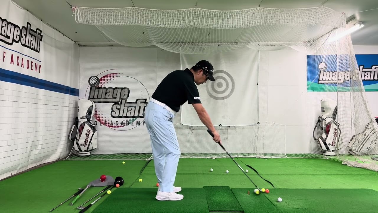 Golf Swing Theory Part 6: Two Types of Swings 572 - YouTube