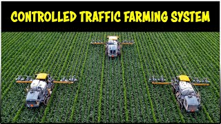 Controlled Traffic Farming System