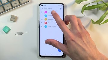 How to Copy Contacts in Realme GT Master Edition – Transfer Phone Numbers