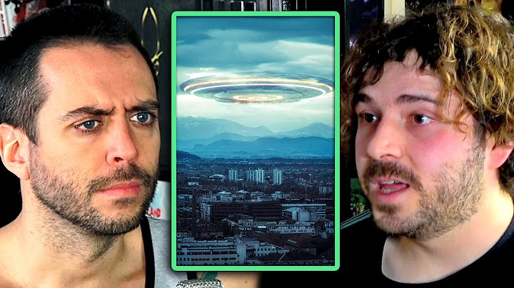 ¿Por qué aún no vemos extraterrestres? Científico explica la PARADOJA DE FERMI a Jordi Wild