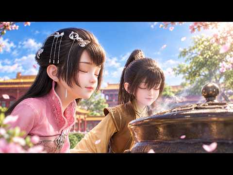 Alan Walker Style - Sacrifice and Peace | Animation Music Video [4K Video ULTRA HD]