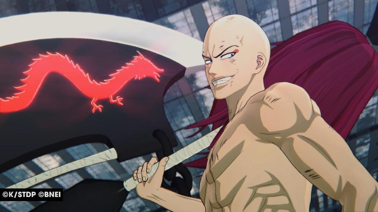 High level Ranked Ikkaku Matches | BLEACH Rebirth of Souls