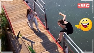 EXTREME TRY NOT TO LAUGH 😆 Best Funny Videos Compilation | By CamFun #27