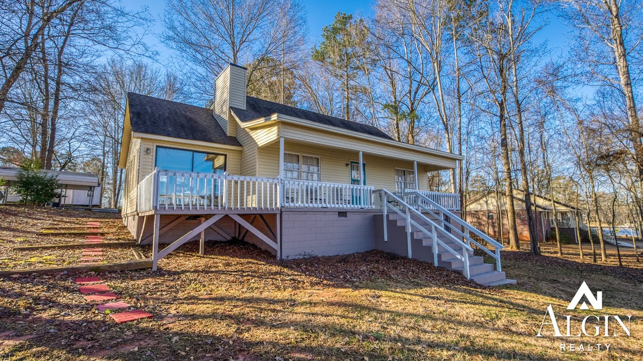 1066 Crooked Creek Rd, Eatonton, GA YouTube