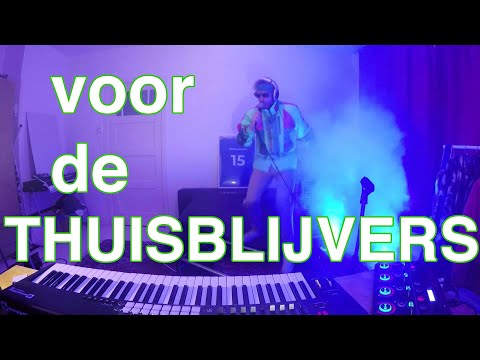 ZOLDERKAMERCONCERT -  VOOR DE THUISBLIJVERS??