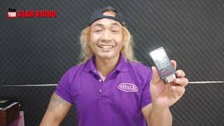 Minyak MANSAMAN & LINTAH HITAM PAPUA ini Bedanya