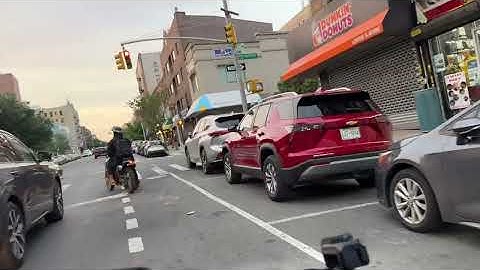Ride & Vibe NYC | Beastie Boys Square Mural + Brooklyn Salsa Nights 🌃🎶