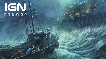 Fallout 4 Far Harbor DLC Release Date Announced - IGN News