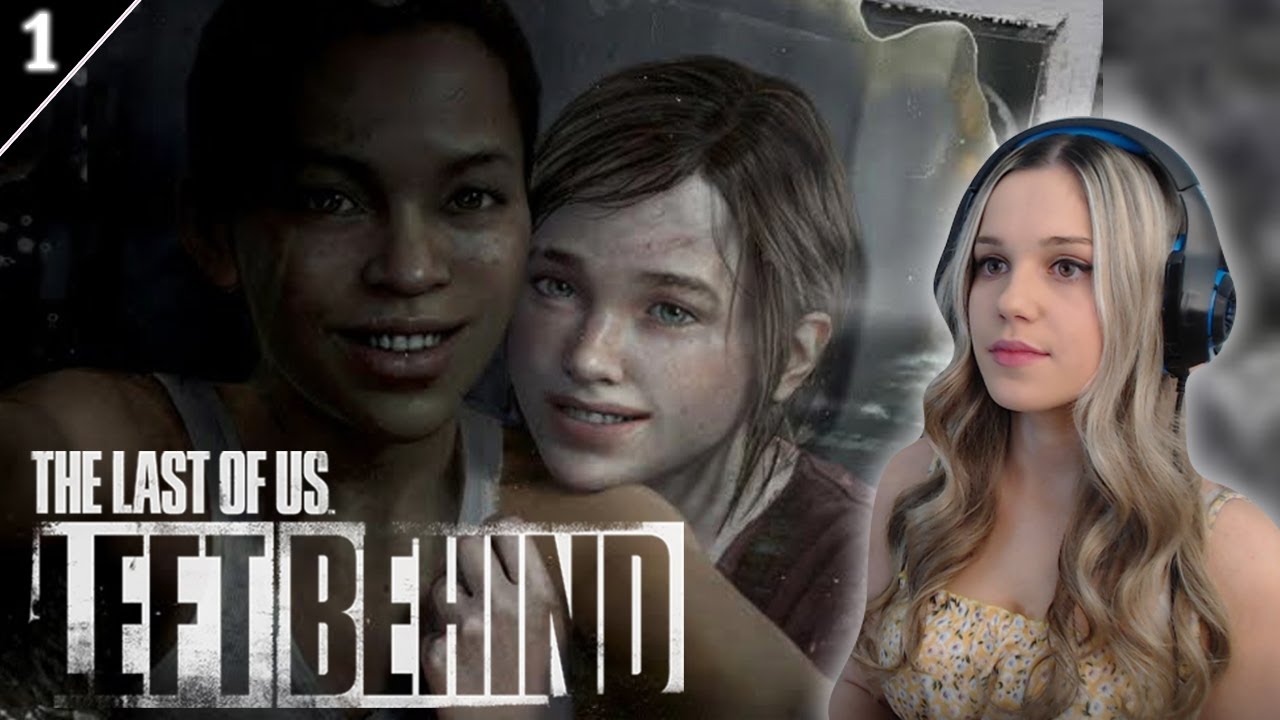 free download ellie the last of us left behind