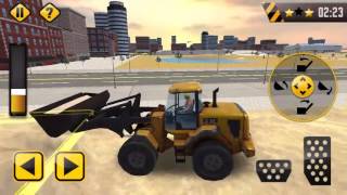 City Builder 2016 Bus Station HD gameplay#5 (Mission 14-19) screenshot 4