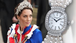 Watches Of The Royal Family - Kate Middleton, Princess Diana and more