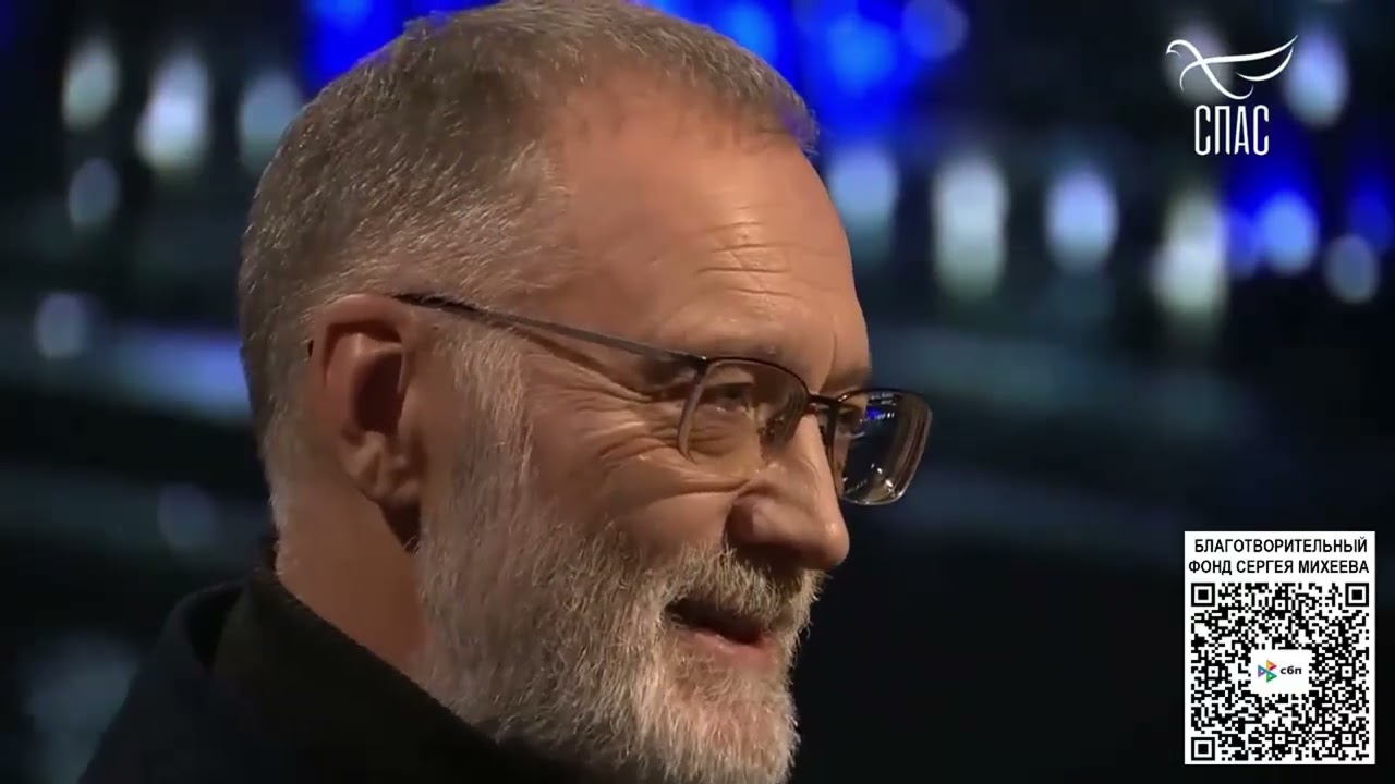 «Поле битвы» с Сергеем Михеевым