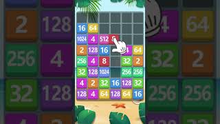 Merge Games-2048 Puzzle screenshot 2