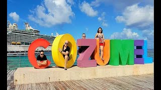 Ep. 044: Authentic Local Food in Cozumel!