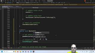 Unity -- Pong -- Part 6 (Win, Restart, and Sound) Update
