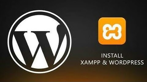 wordpress installation | XAMPP | Website Development Tutorials | #1