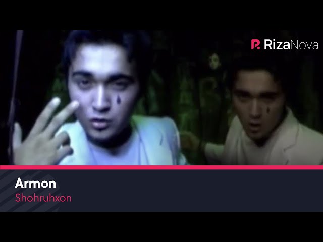 Shohruhxon - Armon | Шохруххон - Армон