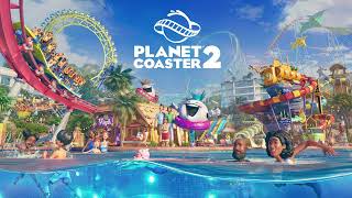 Planet Coaster 2 Theme Park Ambience