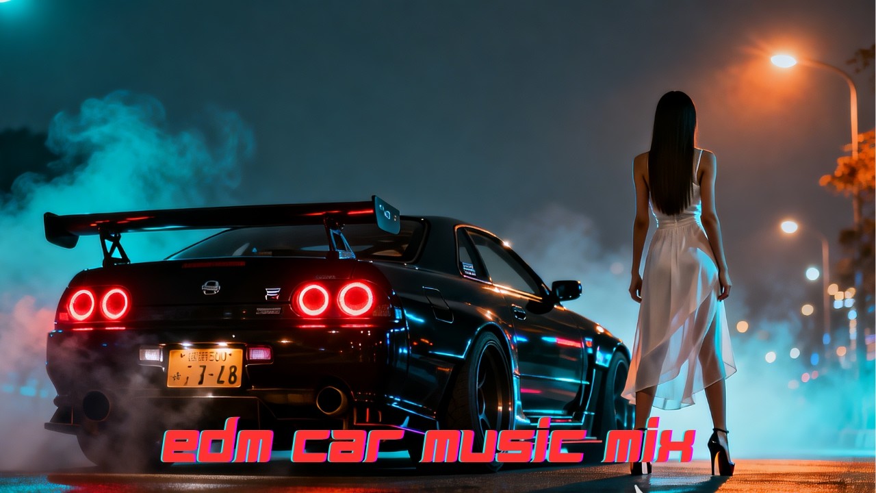CAR MUSIC MIX | BASS BOOSTED | EDM MUSIC MIX | NIGHT DRIVE