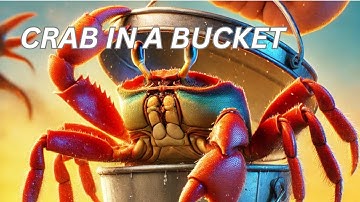 Understanding the Crab in the Bucket Mentality