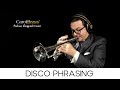 &quot;Disco Phrasing&quot; - Andrea Giuffredi trumpet