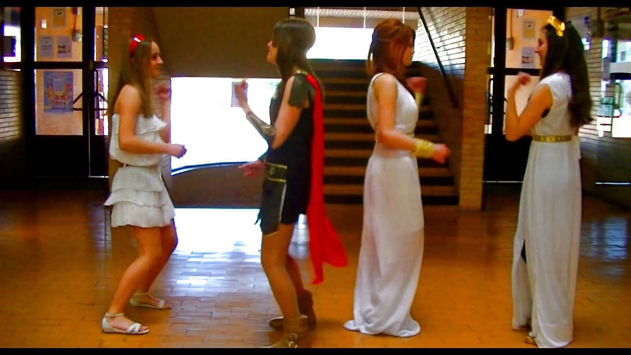 IES DIEGODESILOE HIGHSCHOOL SHORT MOVIES FESTIVAL 2014