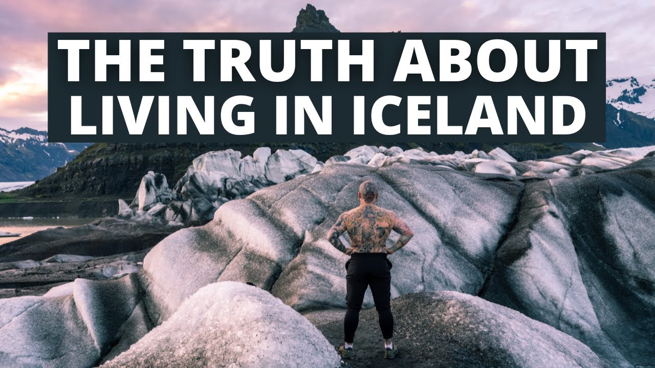 The Truth About Living In Iceland | Norse Mentality