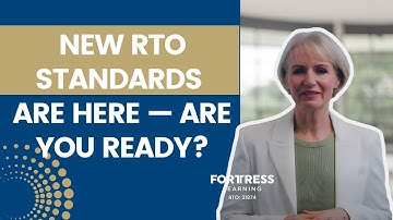 Revised RTO Standards Explained: What Trainers and Assessors Need to Know for 2025