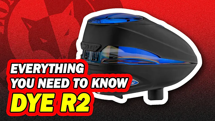 Everything You Need to Know About the Dye Rotor R2...
