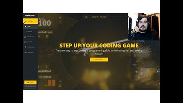 What is CodinGame??!