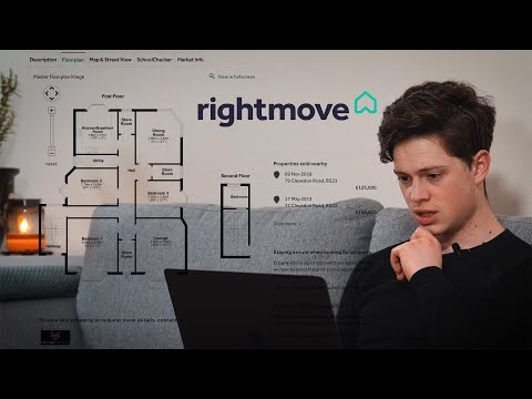 How to know if a Property will make you Money on Rightmove