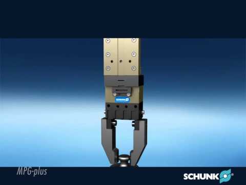 Miniature Parallel Gripper MPG-plus
