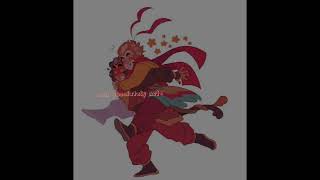 shadowpeach edit /Sun Wukong x Macaque\