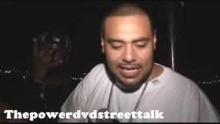 The real Ruga Gets @ Hell Rell