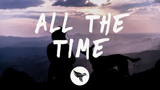 Zara Larsson - All the Time (Lyrics) Resimi