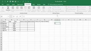 Understanding If Function