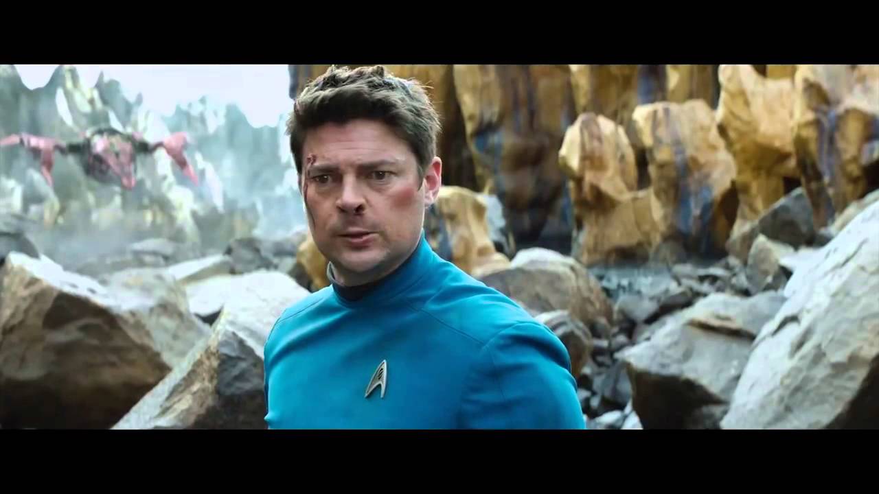 Star Trek Sans Limites - La Bande Annonce VF - YouTube
