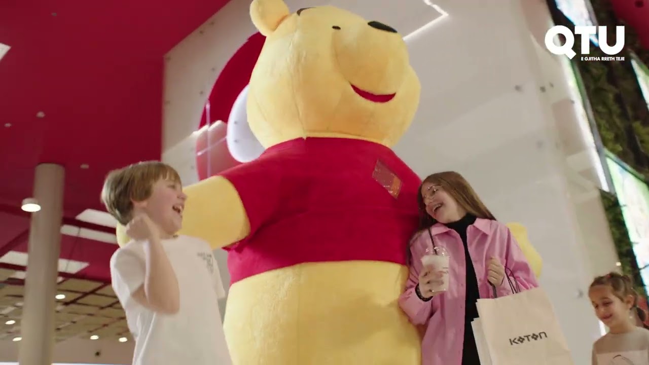 QTU - Shopping Festival TVC '24