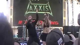 Axxis   Touch The Rainbow