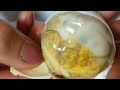 #ASMR #BALUT #CRACKING DUCK EMBRYO #1 #shortviral #viralvideo #trendingshort #yt