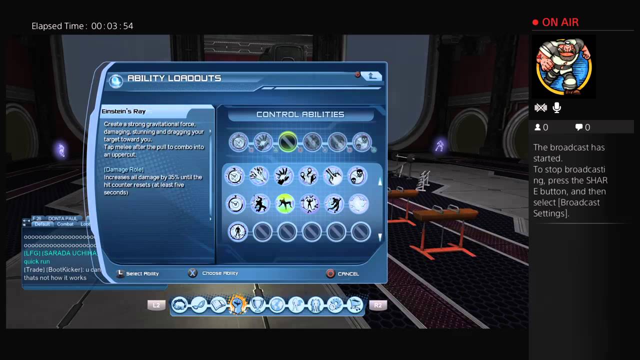 Dcuo quantum troll loadout guide  2015