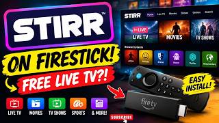 Don't Miss Out! How to Get FREE Live TV on FireStick with STIRR screenshot 2