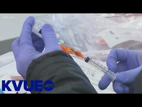 Video: Kokia vakcina skirta Ostino visuomenės sveikatai?
